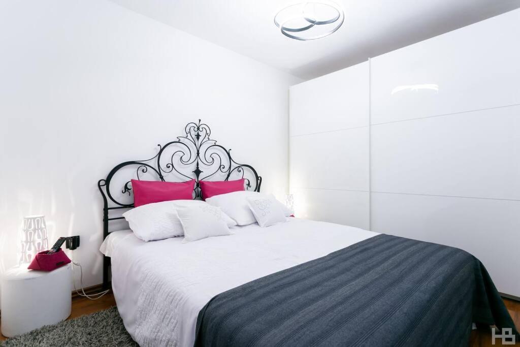 Apartment Glavanovo Beach Rijeka Exterior foto